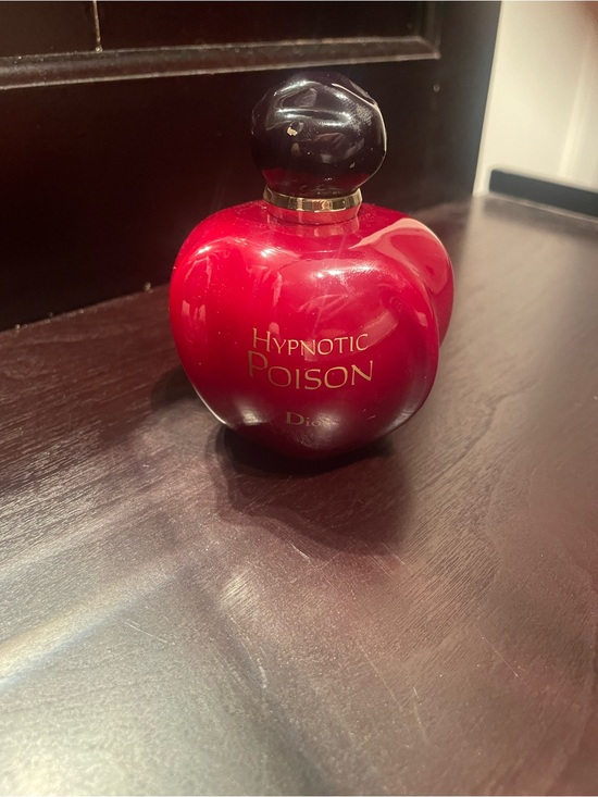 Dior Other - Dior Hypnotic Poison Red & Black Collectors Bottle (Empty)